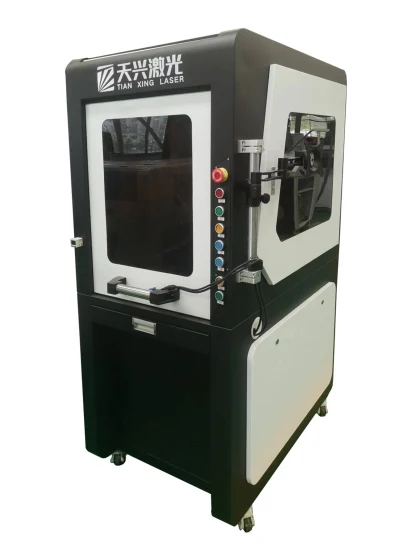 PCB-Bohrmaschine, grüne Laserbeschriftungsmaschine, PCB-FPC-Laserschneidemaschine
